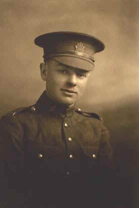 Soldier 1914