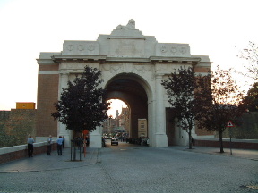 Belgium Battlefields